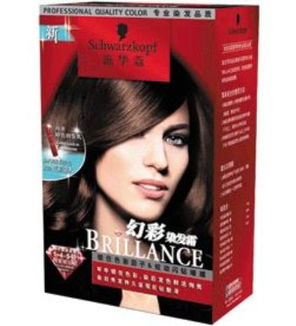 染發(fā),注意事項,施華,蔻漫舞栗棕
