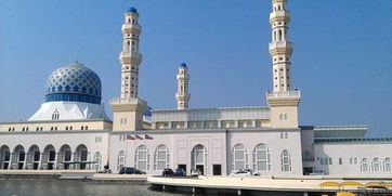 水上清真寺注意事項