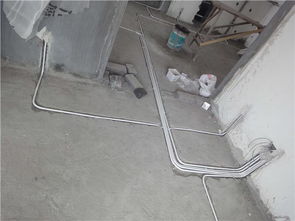 室內線(xiàn)管布置注意事項