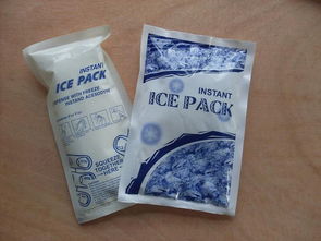 冰袋冰敷護理注意事項