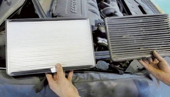 換空調濾芯注意事項