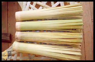 武夷山,注意事項,竹制品