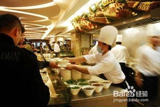 自助餐服務(wù)應該注意事項