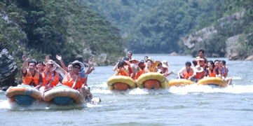 萬(wàn)泉河漂流及峽谷探險注意事項