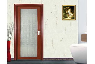 衛生間門(mén)鋁合金門(mén)選購注意事項