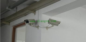 監控攝像頭安裝注意事項