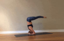 頭手倒立注意事項,瑜伽手倒立,瑜伽頭手倒立