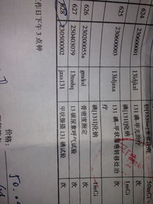 攝碘試驗注意事項