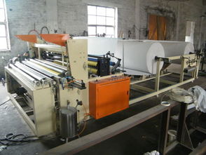 衛生紙,注意事項,切紙機,復卷機