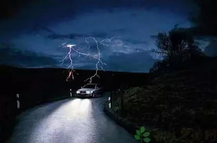 雷雨天氣騎車(chē)注意事項