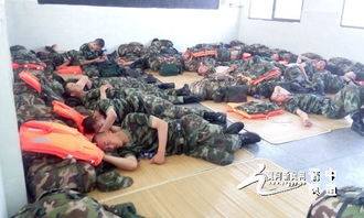 武警部隊抗洪搶險任務(wù)注意事項