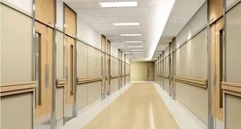 醫院裝修選材注意事項