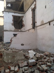 拆除老屋的注意事項