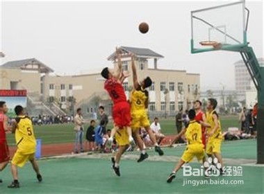 籃球賽活動(dòng)注意事項