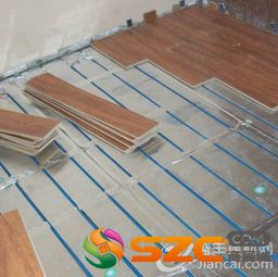 木地板,注意事項,地暖