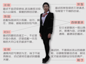 護士面試著(zhù)裝注意事項