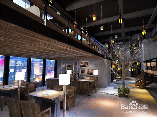 日式料理店裝修設計注意事項