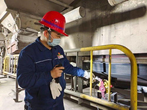 煉鋼安全注意事項