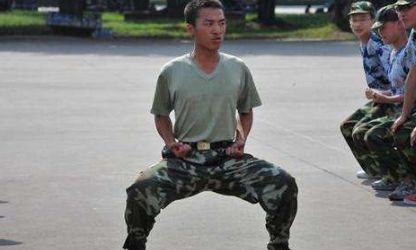 練馬步的注意事項