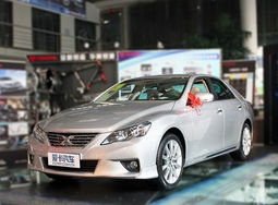 新車(chē)銳志提車(chē)注意事項