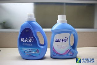 洗衣,注意事項,藍月亮