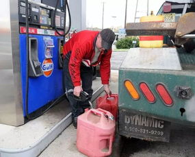 油桶,汽油,注意事項