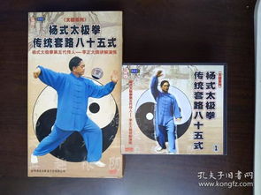 楊氏85太極注意事項
