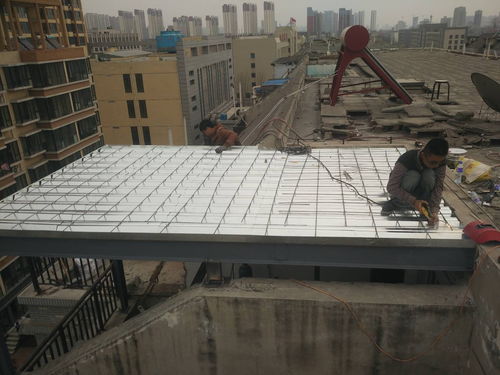 澆筑,房頂,注意事項