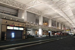 廊曼機場(chǎng)購物注意事項