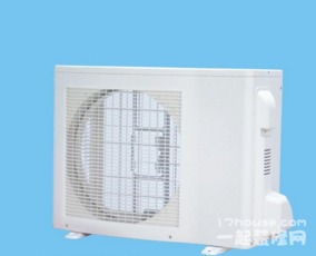 美的空調外機安裝注意事項