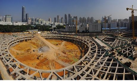 深基坑專(zhuān)家論證注意事項