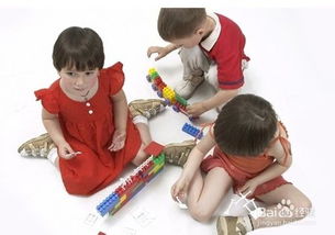 幼兒玩積木的注意事項