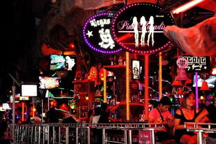 注意事項,酒吧,普吉島