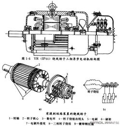 轉子,電動(dòng)機,注意事項,檢查
