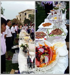 冷餐,注意事項,參加