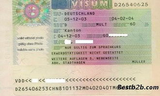 辦理緬甸簽證注意事項