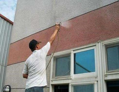 外墻刷罩光漆注意事項