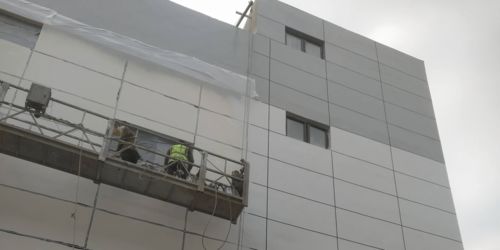 噴涂,注意事項,氟碳漆