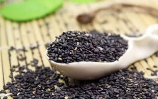 吃黑芝麻注意事項