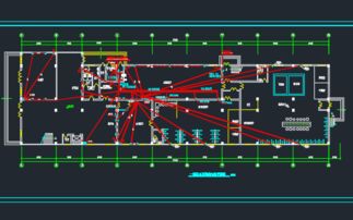 注意事項,洗浴中心,電氣設計