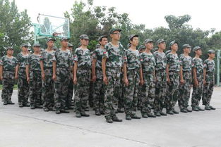 新高一軍訓注意事項