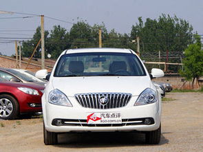 別克凱越驗車(chē)注意事項