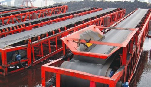 下運皮帶機的注意事項