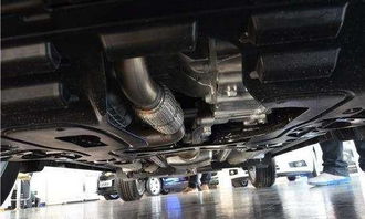 做底盤(pán)防銹注意事項