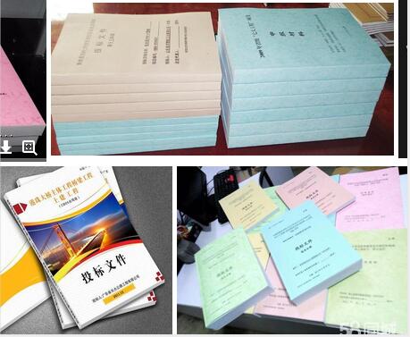 注意事項,投標書(shū),制作,有哪些