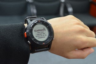 佳明手表充電注意事項