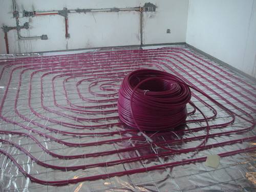 地暖管注意事項