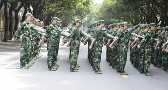 初二軍訓注意事項