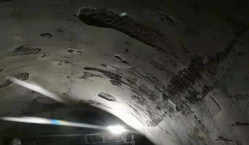 隧道冬季施工注意事項