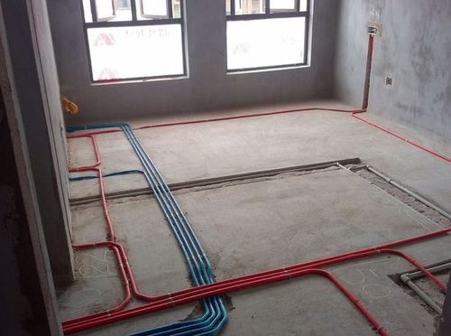 裝修時(shí)水電改造注意事項